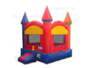 Image of Arch Style Castle Bouncy House