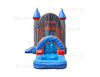 Image of 15'H Wet Dry Marble Module Combo by Bouncer Depot