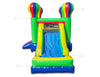 Image of 16'H Compact Adventure Combo by Bouncer Depot