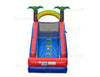 Image of 17'H Palm Tree Tropical Inflatable Pool Slide by Bouncer Depot