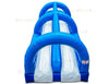 Image of 9'H Double Lane Slip N Splash For Adults by Bouncer Depot