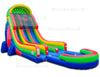 Image of 22 Ft Double Lane Water Slide