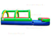 Image of 8'H Slip and Slide - Double Lane by Happy Jump