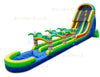 Image of 22 Ft Tropical Wave Water Slide Combo