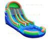 Image of 16'H Double Lane Commercial Slide by Bouncer Depot