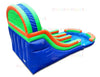 Image of 16'H Double Lane Commercial Slide by Bouncer Depot