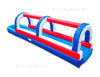 Image of 8'H Single Lane Slip N Slide With Pool by Bouncer Depot