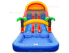 Image of 15 Ft Dual Water Slide by Bouncer Depot