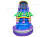 Image of Purple Waves Water Slide
