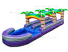 Image of Purple Waves Slide And Slip