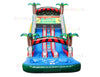 Image of 21'H Toxic Tropical Slide by Bouncer Depot