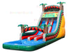 Image of 21'H Toxic Tropical Slide by Bouncer Depot