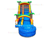 Image of 20 Feet Tropical Water Slide