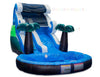 Image of 10'H Commercial Residential Water Slide by Bouncer Depot