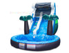 Image of 10'H Commercial Residential Water Slide by Bouncer Depot
