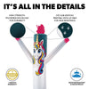 Image of Unicorn Air Dancers® Inflatable Tube Man 6ft