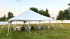 Image of 30x30 Pole Tent