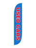 Image of Used Cars Feather Flag