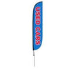 Image of Used Cars Feather Flag