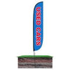 Image of Used Cars Feather Flag