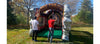 Image of Inflatable Viking Axe Throw™ (Single)