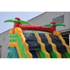 Image of 18'H Dual Lane Palm Tree Slide Wet n Dry