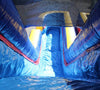 Image of 18'H Dual Lane Wet n Dry Slide