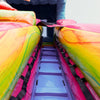 Image of 20'H Surf Slide with Removable Pool