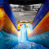 Image of 20'H Dual Lane Sunrise Slide Wet n Dry