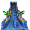 Image of 24'H Palm Tree Super Slide W n D