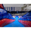 Image of 15'H Dual Lane Purple Slide Wet n Dry