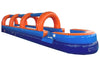 Image of 26'H Screamer Slide with Slip n Splash