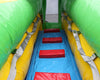 Image of 15'H Green Slide W n D