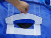 Image of 18'H Blue Slide Wet n Dry