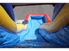 Image of 18'H Double Dip Slide Wet n Dry (Red)