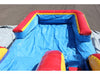 Image of 18'H Double Dip Slide Wet n Dry (Red)