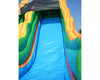Image of 19'H Palm Tree Slide Wet n Dry