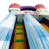 Image of 19'H Ice Cream Slide Wet n Dry