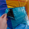 Image of 19'H Ice Cream Slide Wet n Dry with Removable Art Panel