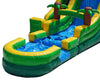 Image of 20'H Palm Tree Screamer Slide