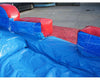 Image of 19'H 2-Lane Tsunami Screamer Slide w/ Slip n Splash