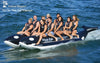 Image of Island Hopper 10 Person Whale Rider Inflatable Banana Boat