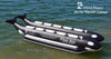 Image of Island Hopper 10 Person Whale Rider Inflatable Banana Boat