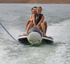 Image of Island Hopper Whale Rider Inflatable Banana Boat