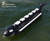 Image of Island Hopper Whale Rider Inflatable Banana Boat