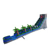 Image of 24'H Jurassic Slide with Slip n Splash