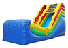 Image of 16 Foot Wet Dry Slide Primary Colors - WS4111