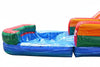 Image of 18 Foot Inflatable Water Slide - WS4130-1M