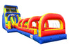 Image of 24' Single Lane Water Slide w/ Slip and Slide - WS4155