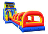 Image of 24' Single Lane Water Slide w/ Slip and Slide - WS4155